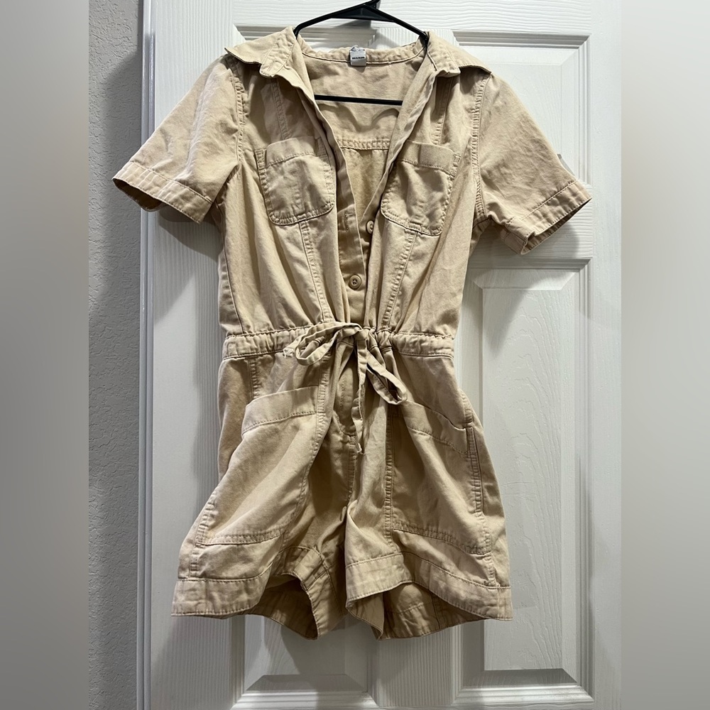 Old Navy Utility Romper